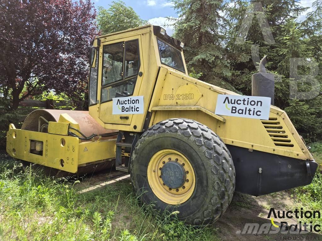 Bomag BW 211 D 单轮压路机