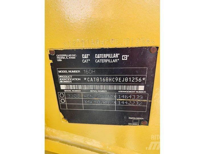 CAT 160 H 平地机/推土机