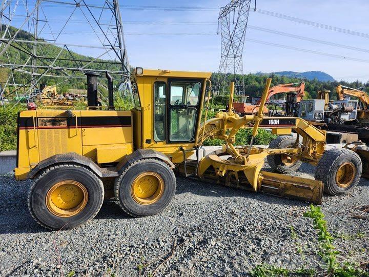 CAT 160 H 平地机/推土机