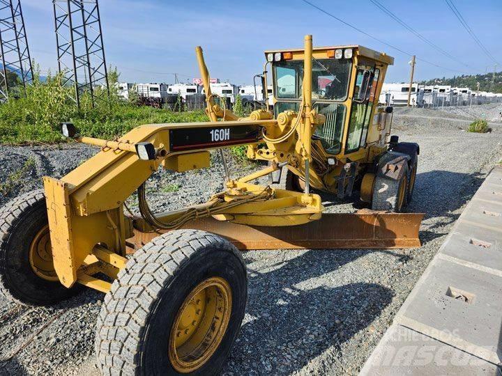 CAT 160 H 平地机/推土机