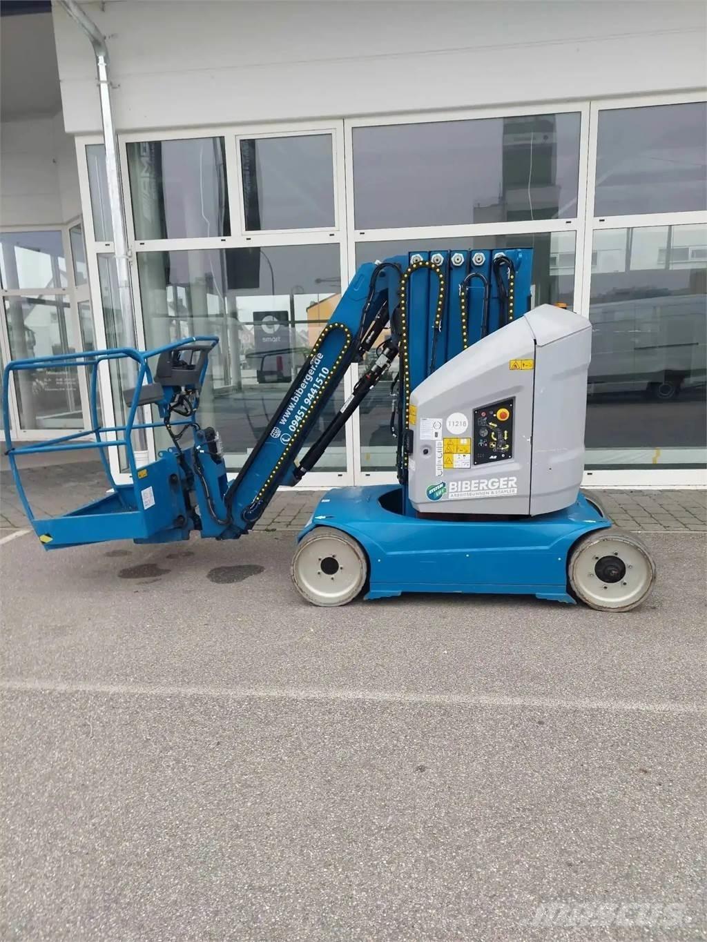 JLG Toucan 12E+ 其他升降机和高空作业平台