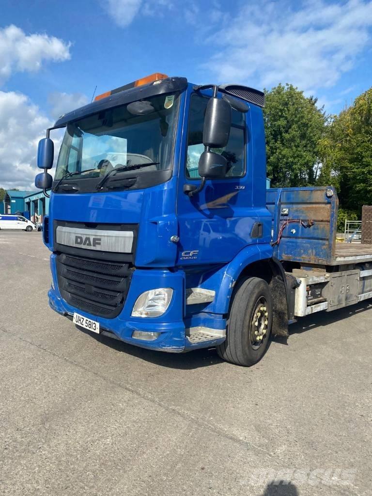 DAF CF 330 起重车