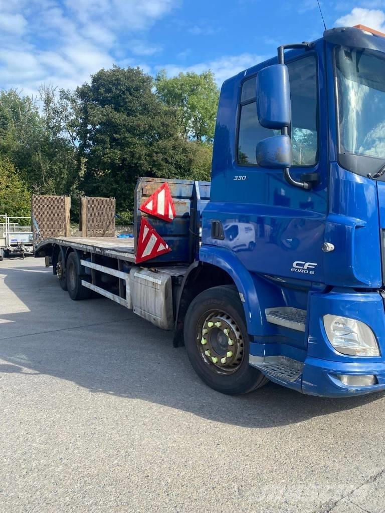 DAF CF 330 起重车