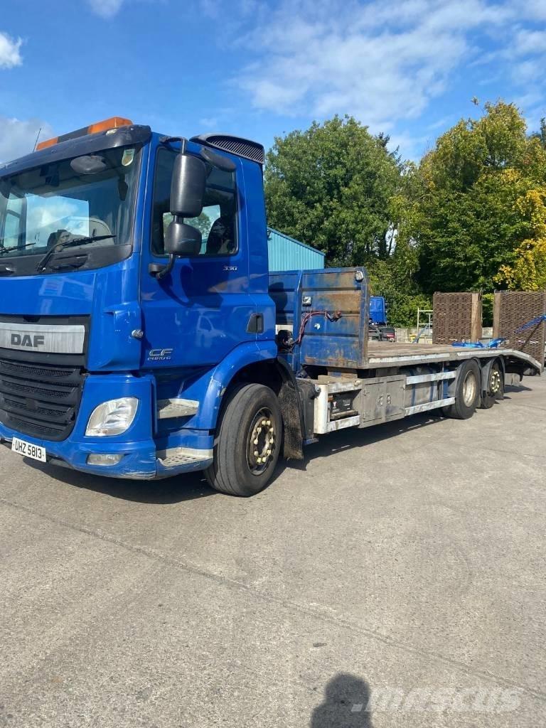 DAF CF 330 起重车