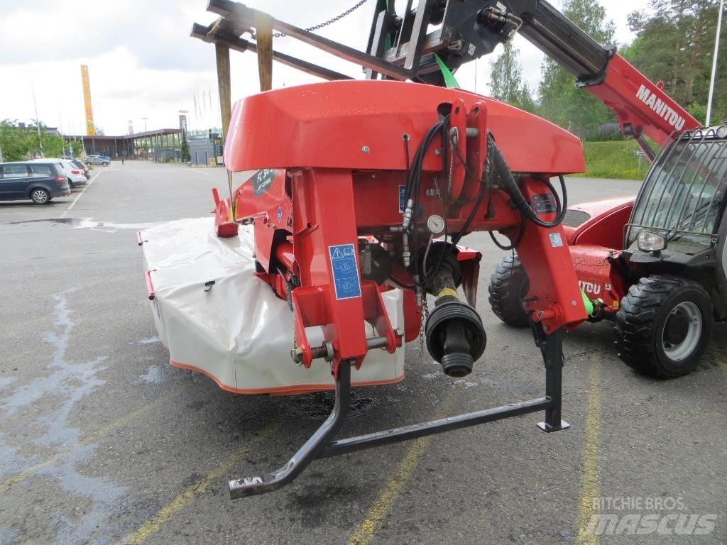 Kuhn FC 314 D-FF 割草调节装置