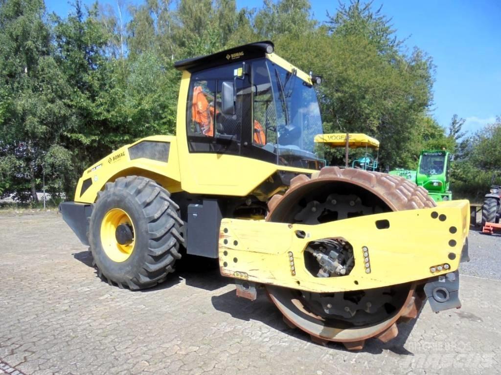 Bomag BW 213 PDH-5 单轮压路机
