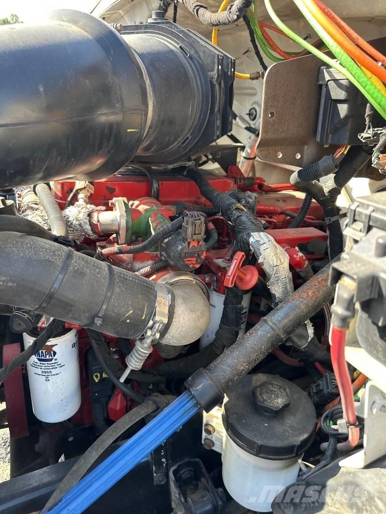 Ford F 750 XL SD 水罐车