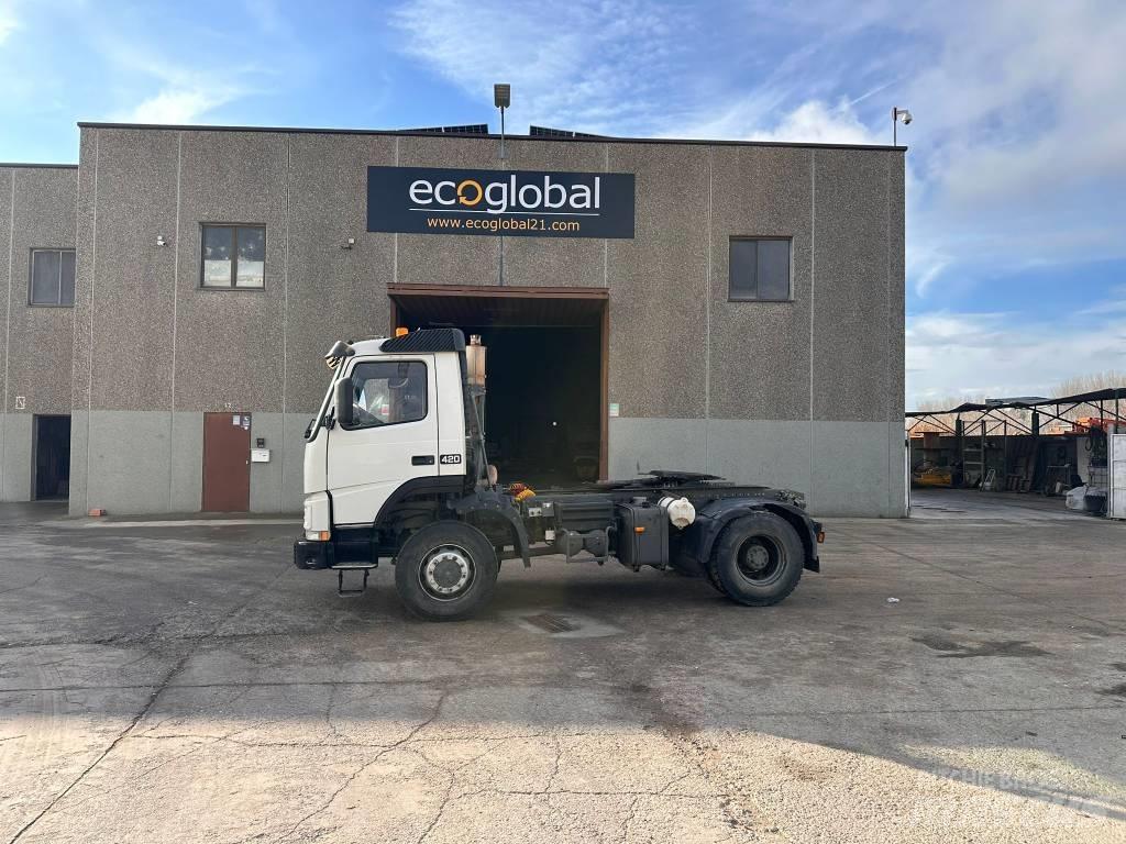 Volvo FM 12 420 牵引车