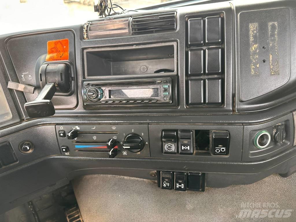 Volvo FM 12 420 牵引车