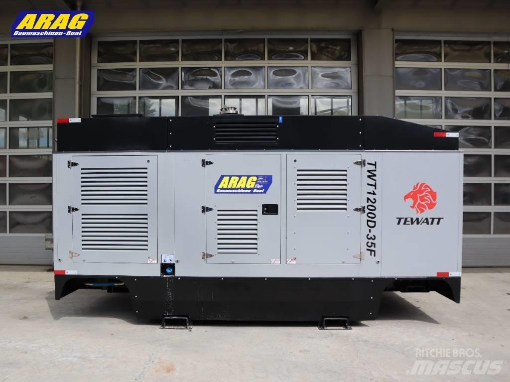  Tewatt TWT1200D-35F 压缩机