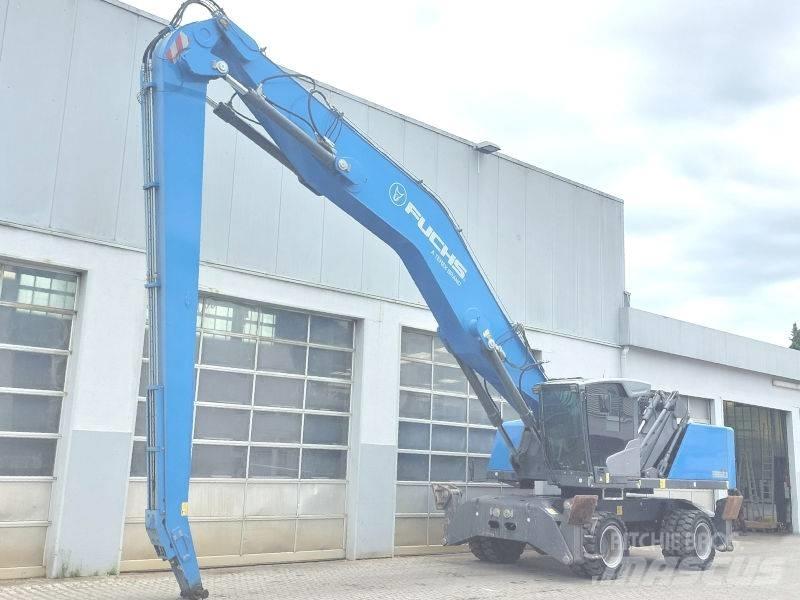 Fuchs MHL 360 F 工业挖掘机