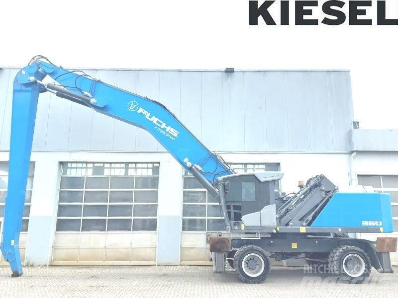 Fuchs MHL 360 F 工业挖掘机