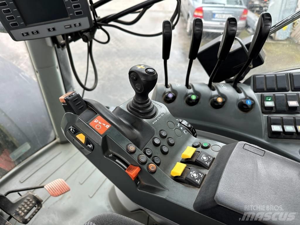 CLAAS Axion 810 CIS 拖拉机/农用车