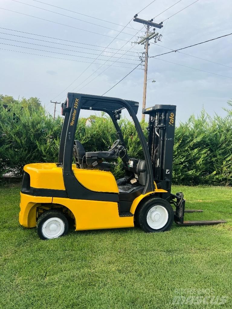 Yale 2500D 柴油叉车