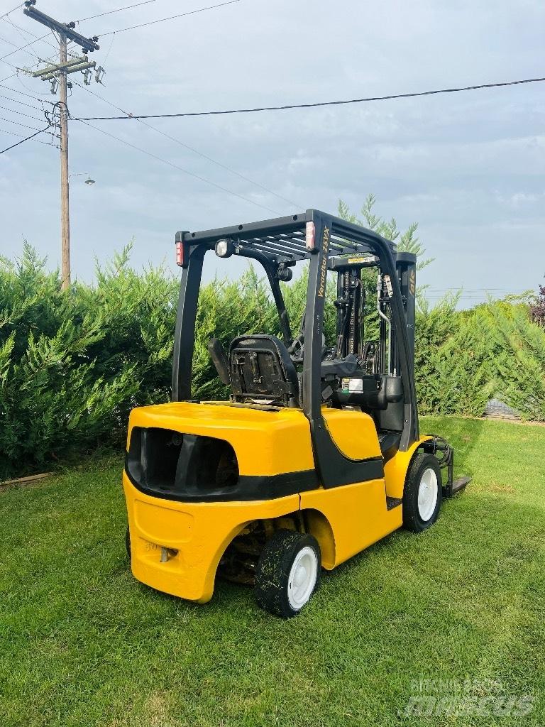 Yale 2500D 柴油叉车