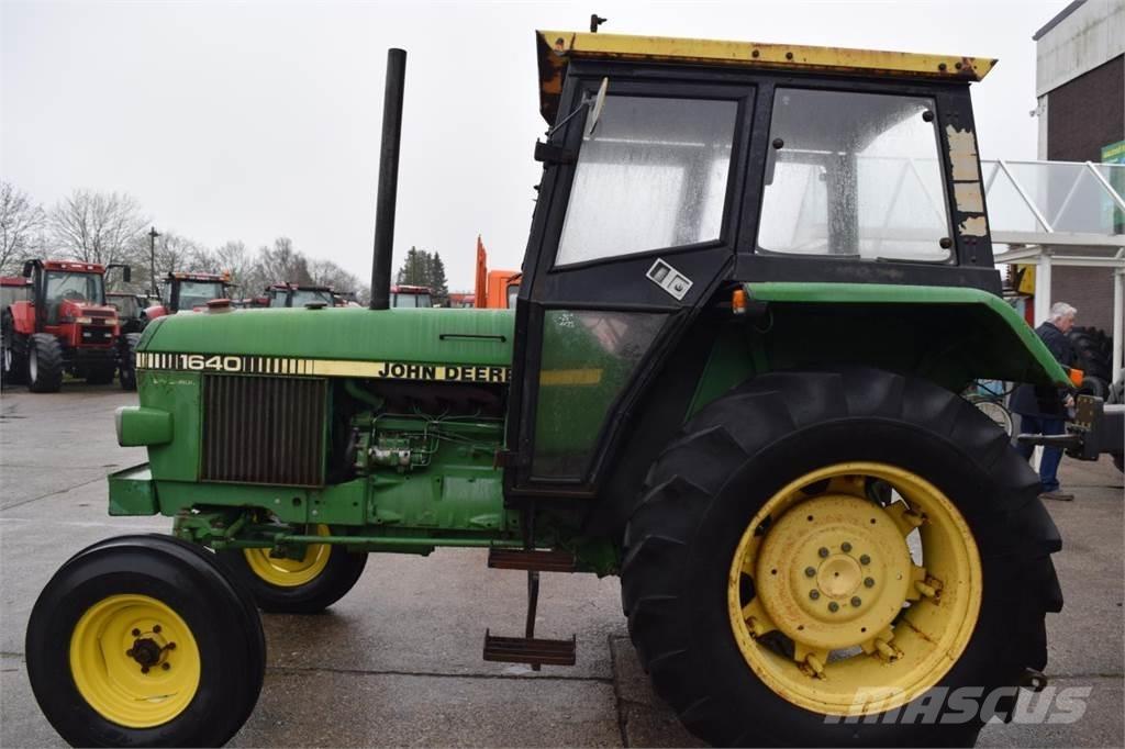 John Deere 1640 拖拉机/农用车