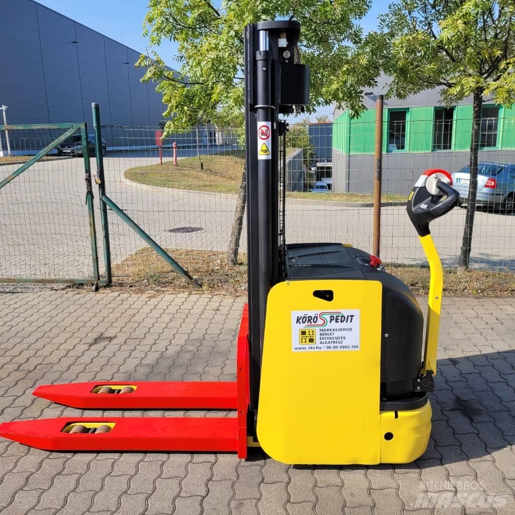 Hyster S1.6 手托盘堆垛机