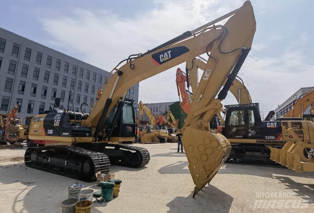 CAT 330 D 履带挖掘机