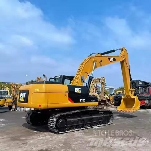 CAT 330 D 履带挖掘机
