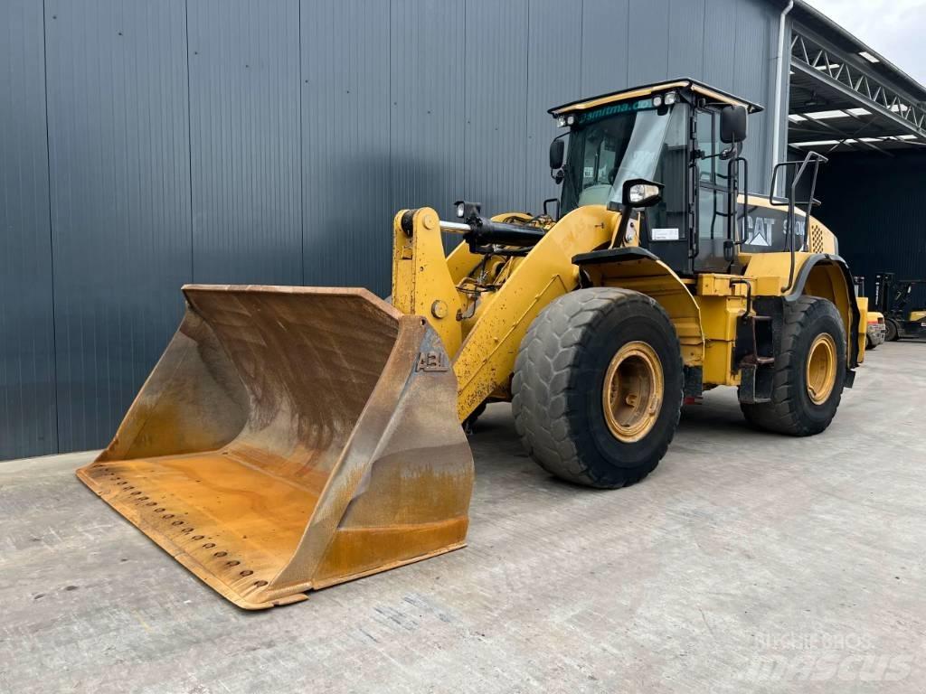 CAT 950K 轮式装载机