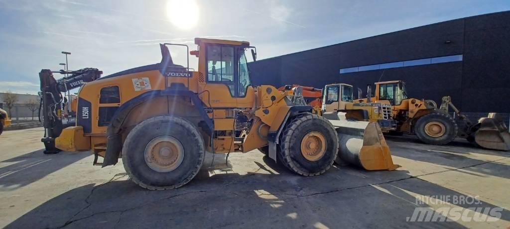 Volvo L 150 H 轮式装载机