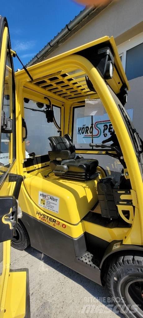 Hyster H 3.00 FT 柴油叉车