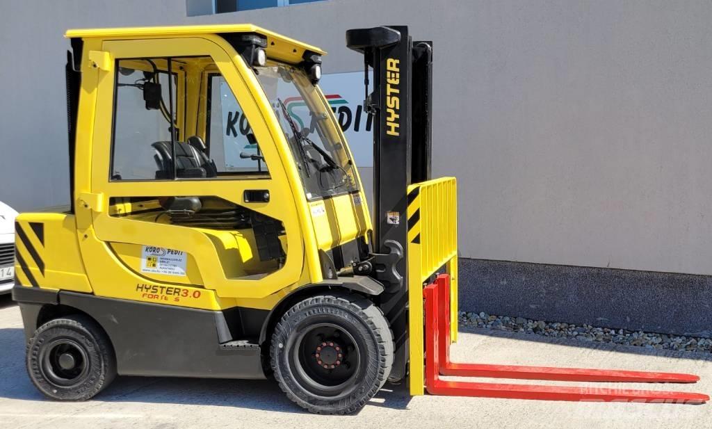 Hyster H 3.00 FT 柴油叉车
