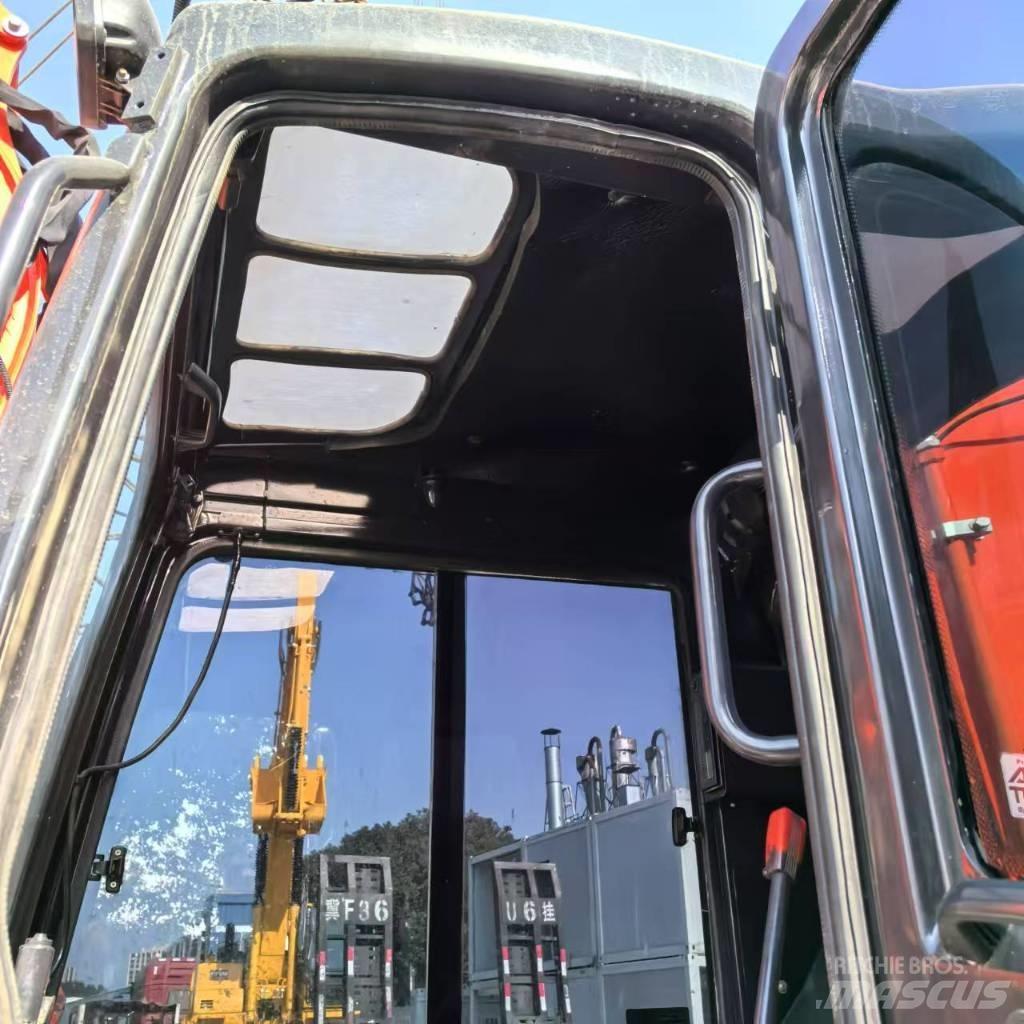 Kubota U 50 小型挖掘机
