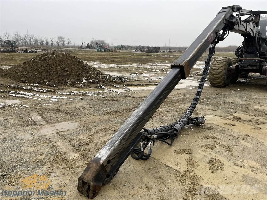 John Deere CH811 收割起重机