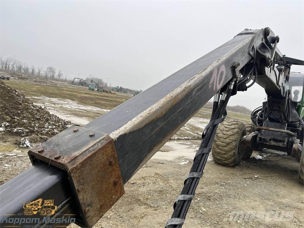 John Deere CH811 收割起重机