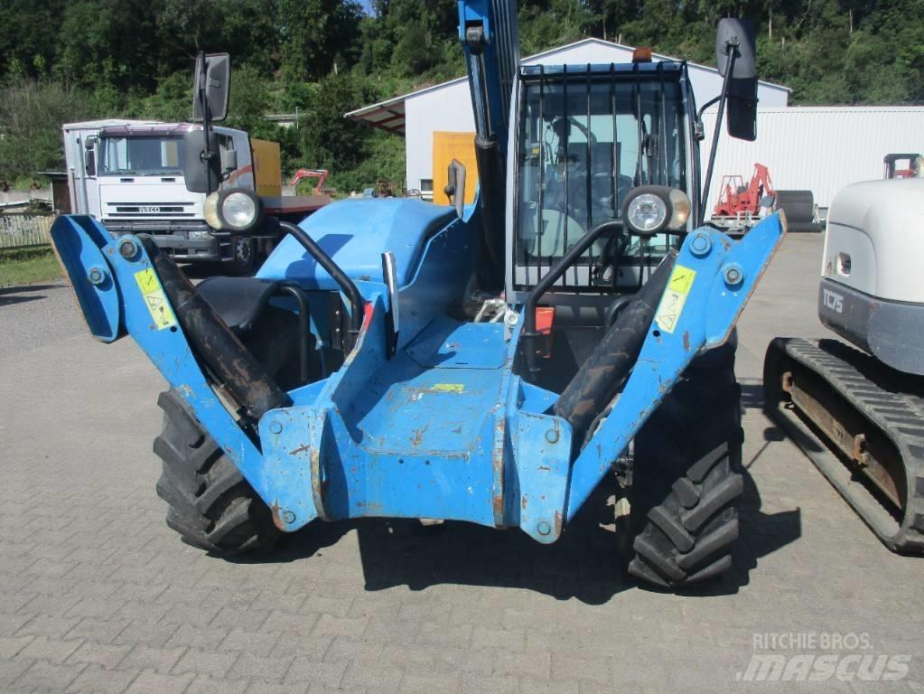 Genie GTH 4017 EX 伸缩臂叉装车|叉装车