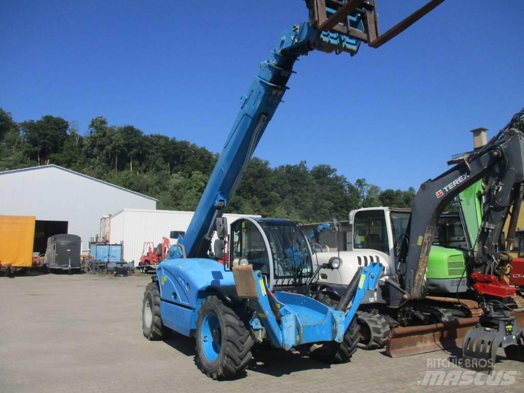 Genie GTH 4017 EX 伸缩臂叉装车|叉装车