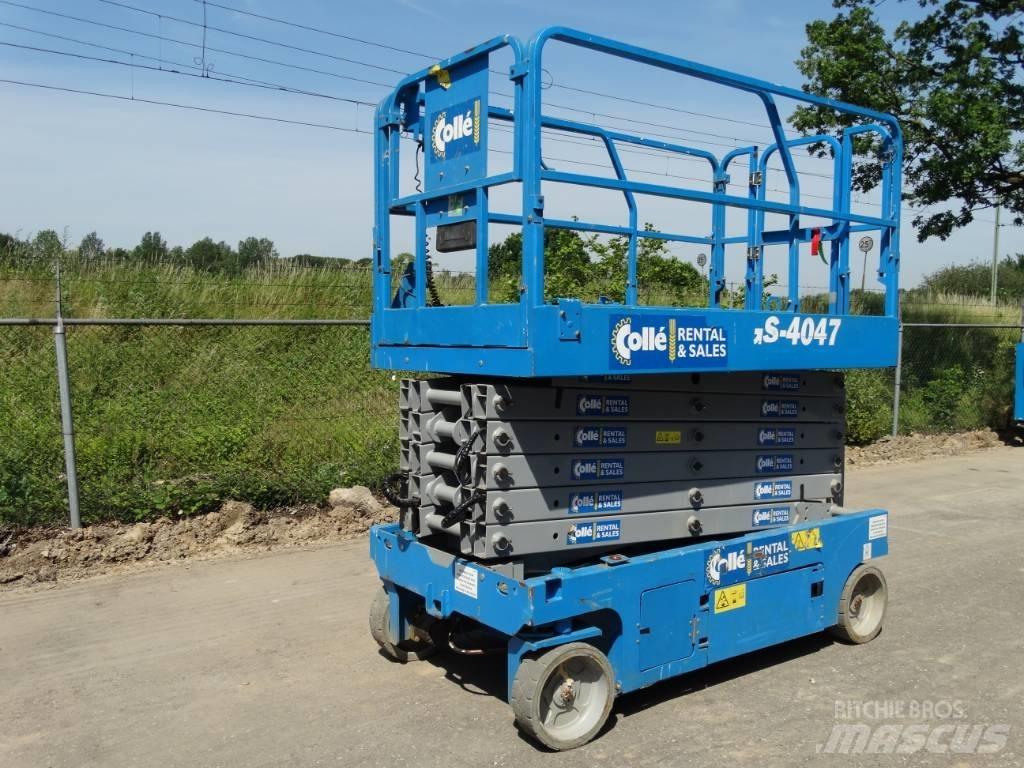Genie GS 4047 剪叉式升降机