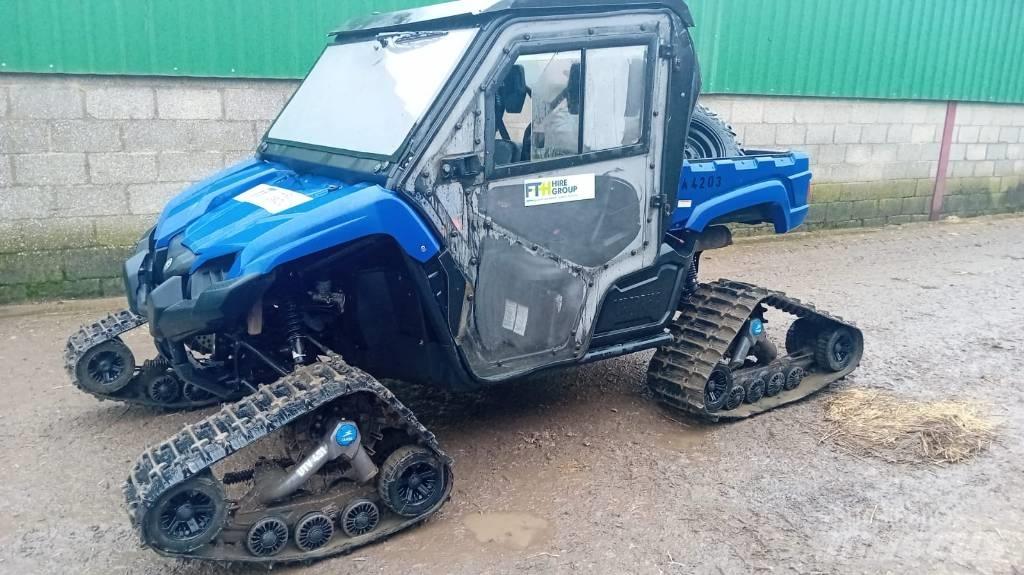 Yamaha VIKING 越野车