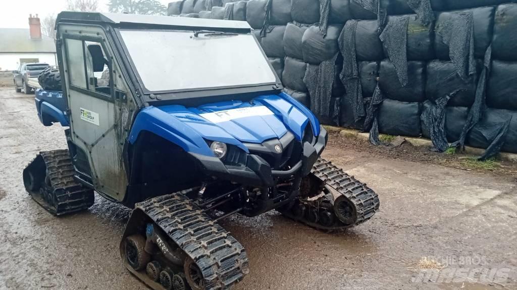 Yamaha VIKING 越野车