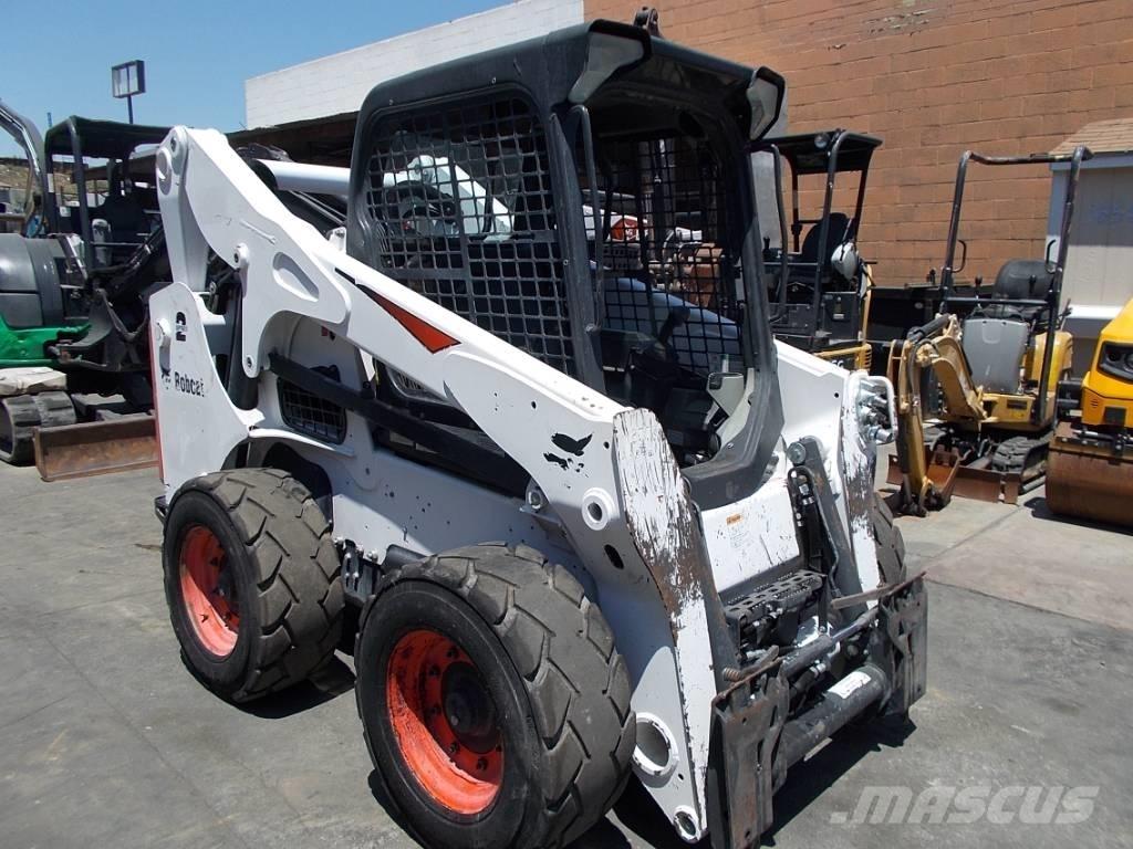 Bobcat S770 滑移装载机