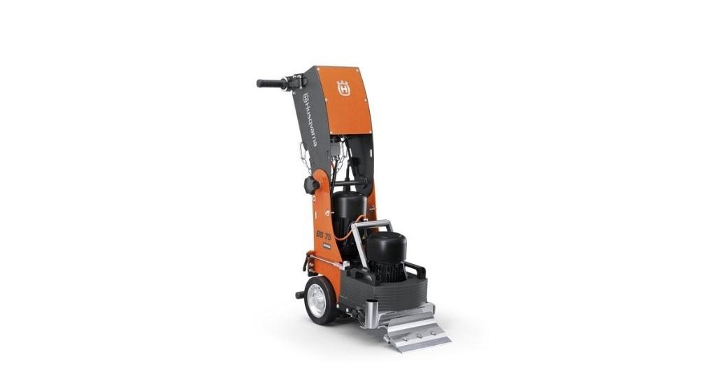 Husqvarna BS 75 建筑机械-其他