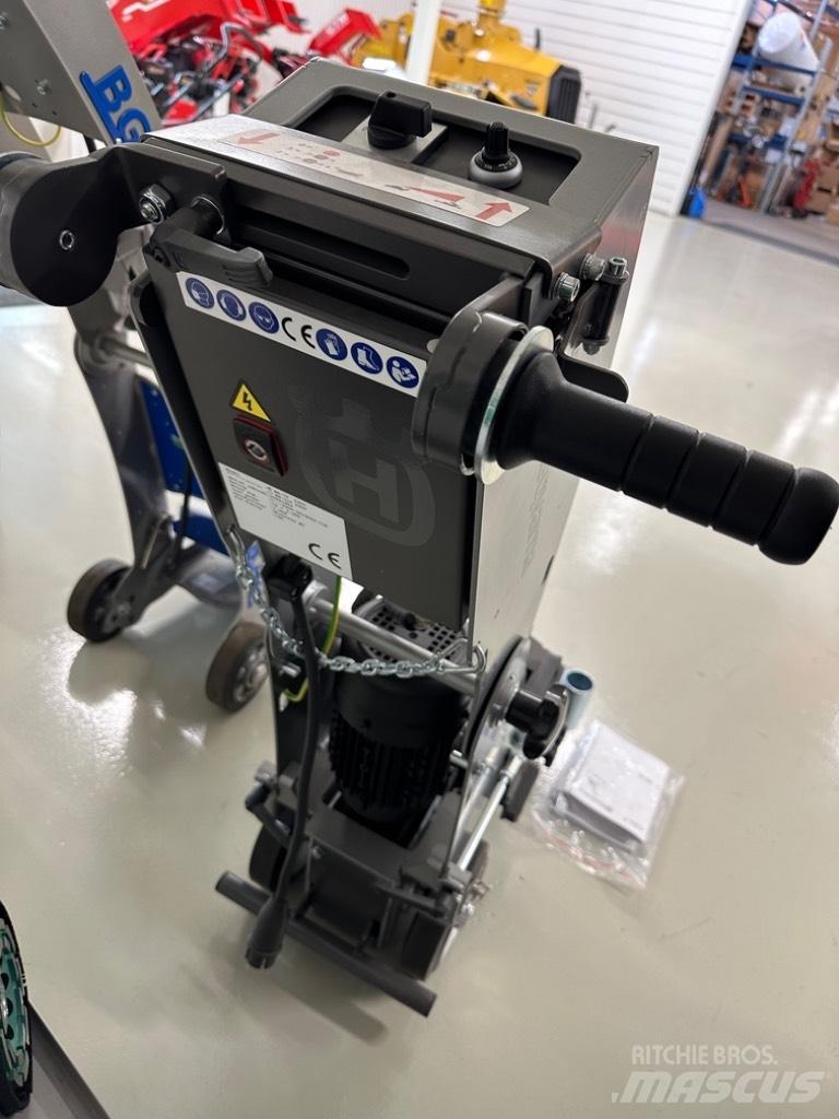 Husqvarna BS 75 建筑机械-其他