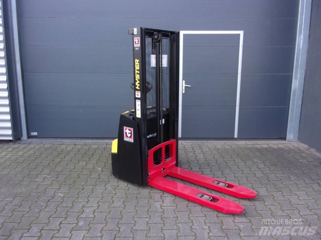 Hyster S1.0 手推堆垛车