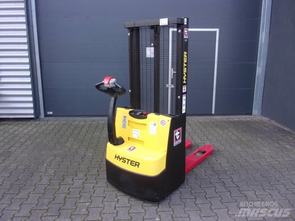 Hyster S1.0 手推堆垛车