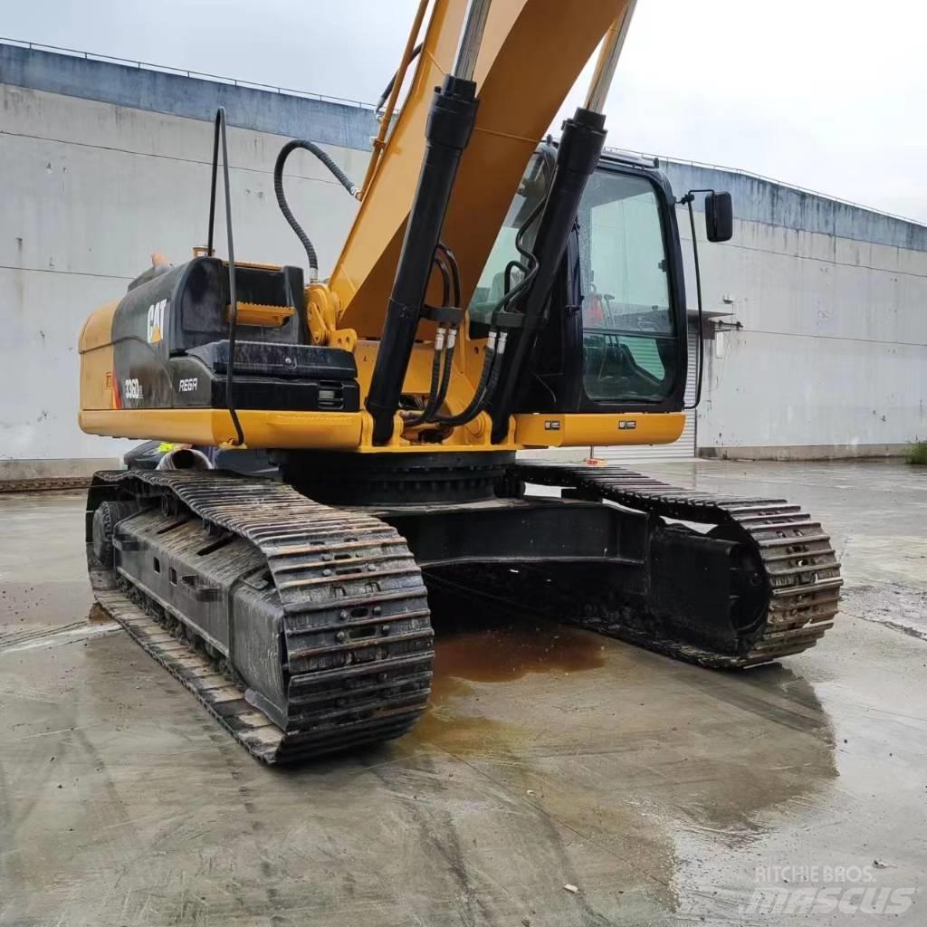 CAT 336 D 履带挖掘机