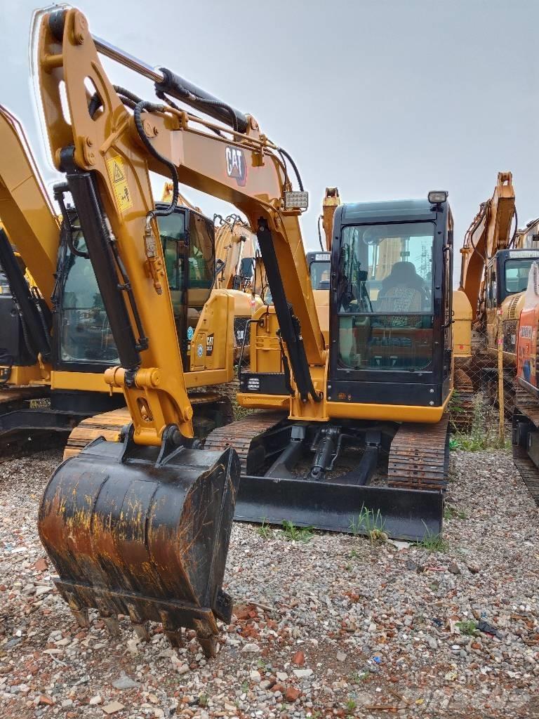 CAT 305.5E 小型挖掘机
