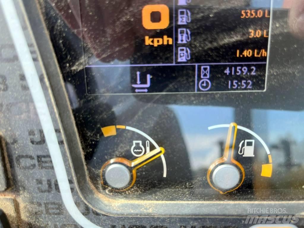 JCB 535-125 伸缩轮式装载机