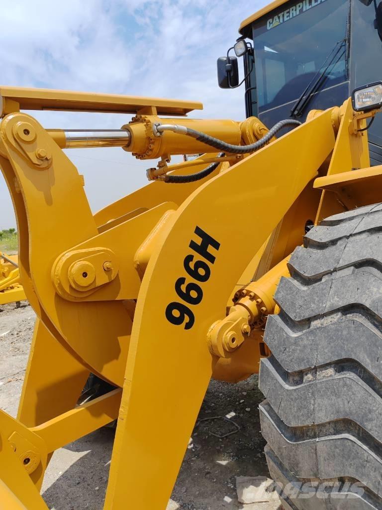 CAT 966 H 履带挖掘机