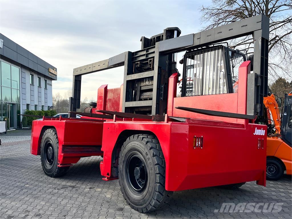 Jumbo J/SH 150 侧卸式铲车