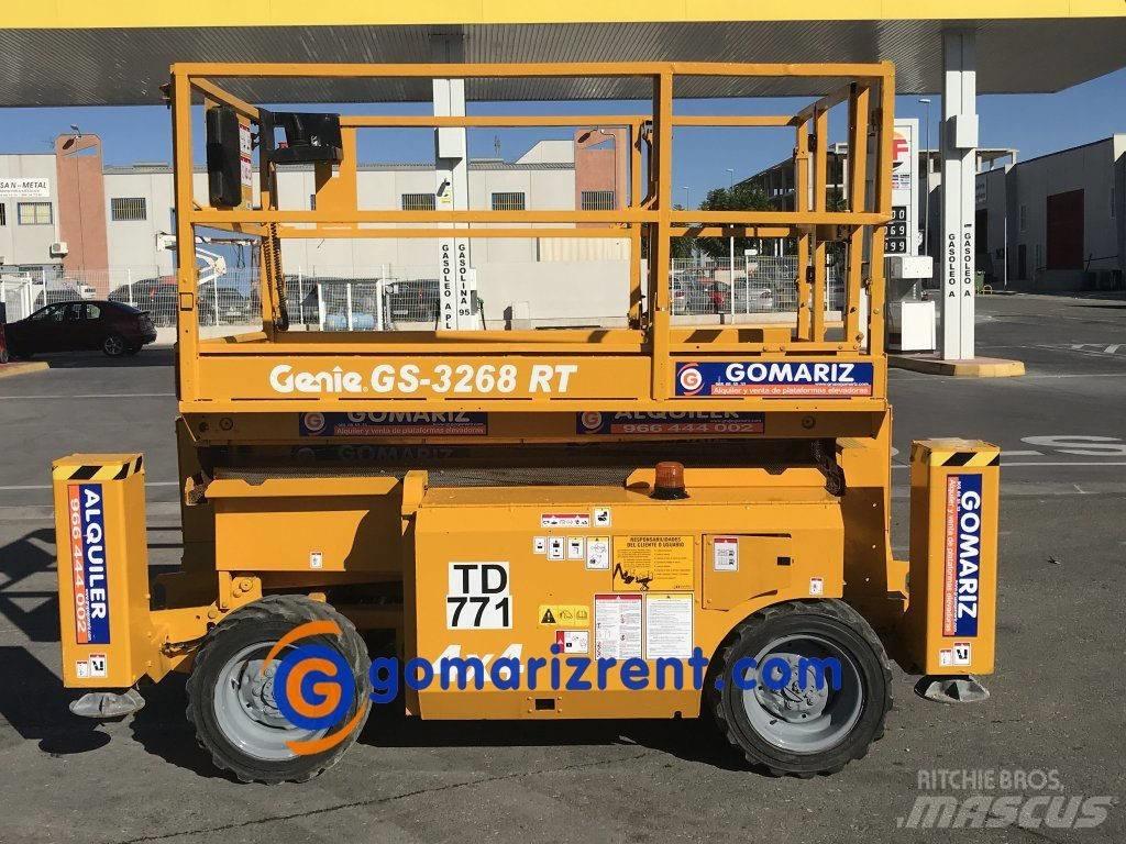 Genie GS 3268 剪叉式升降机