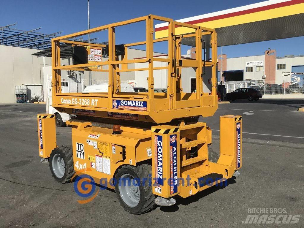 Genie GS 3268 剪叉式升降机