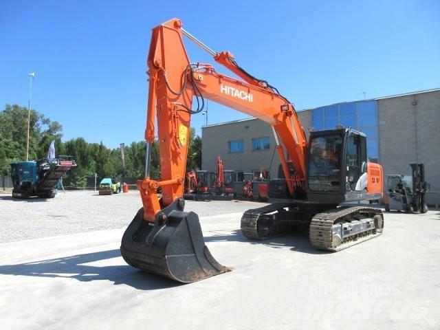 Hitachi ZX160 LC-5B 履带挖掘机