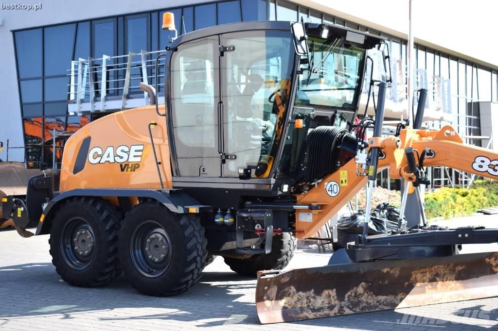 CASE 836 C AWD 平地机/推土机