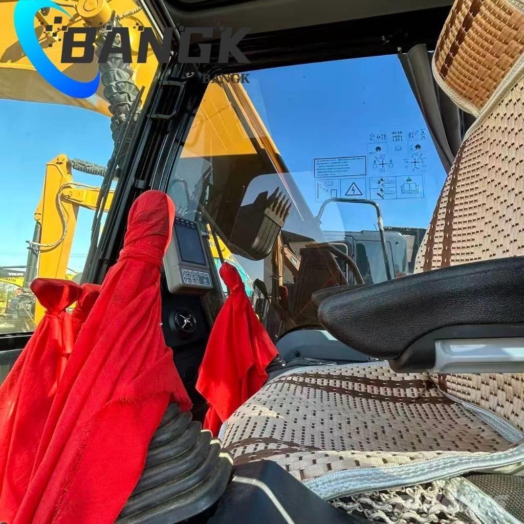 Sany SY 135 C 履带挖掘机